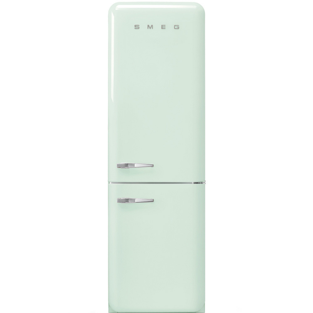 SMEG FAB32RPG3 холодильник зеленый