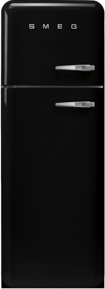 SMEG FAB30LBL5 холодильник черный