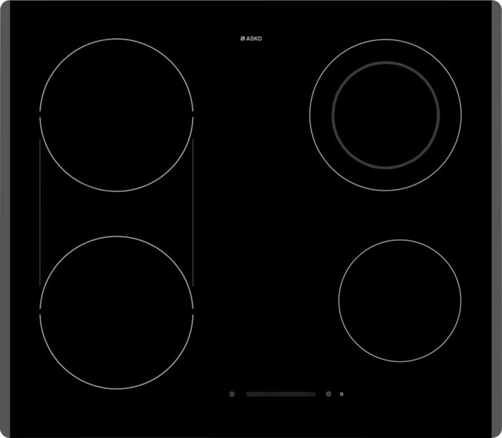 ASKO HCL634G электрическая варочная панель 732066