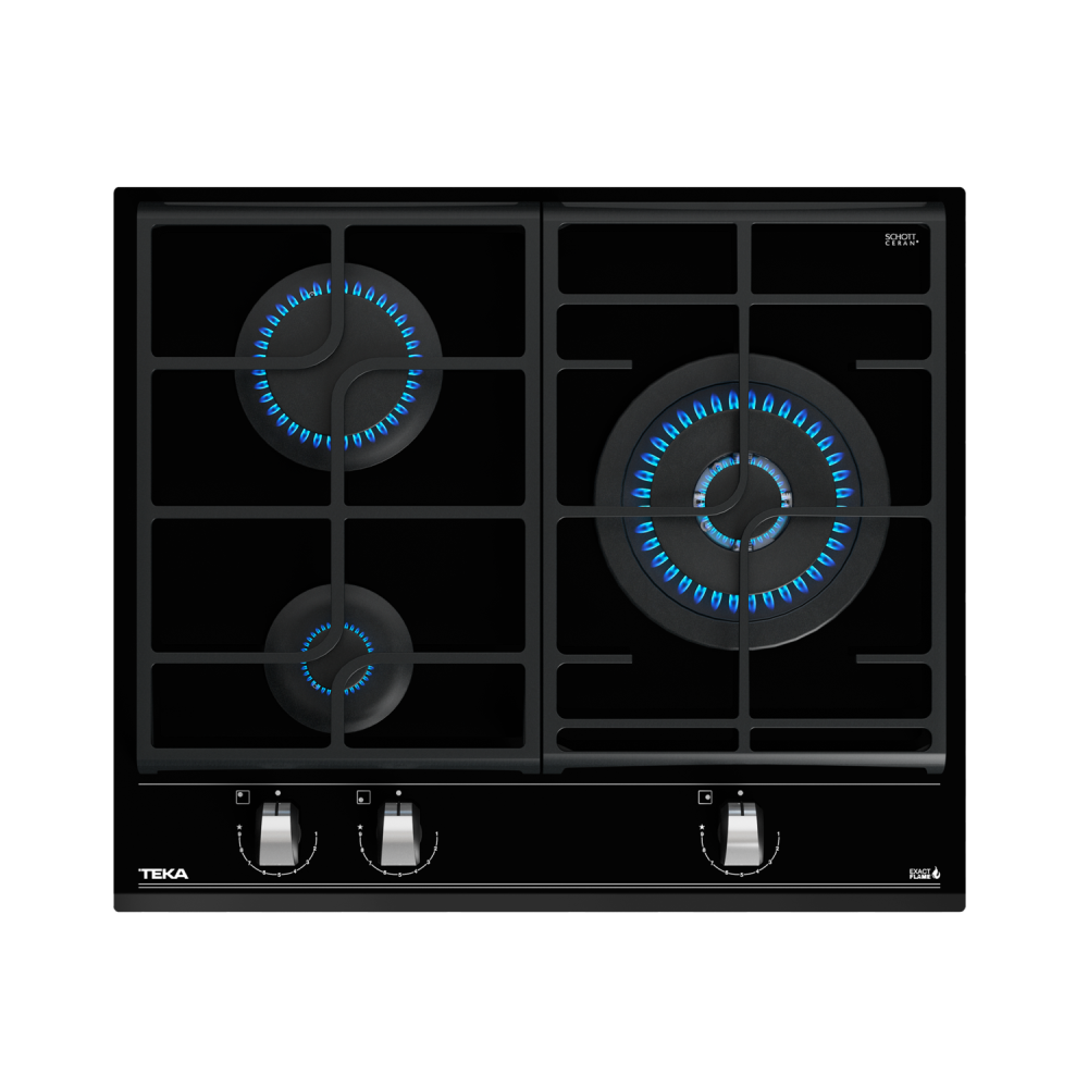 TEKA GZC 63310 XBN BLACK варочная панель 112570138