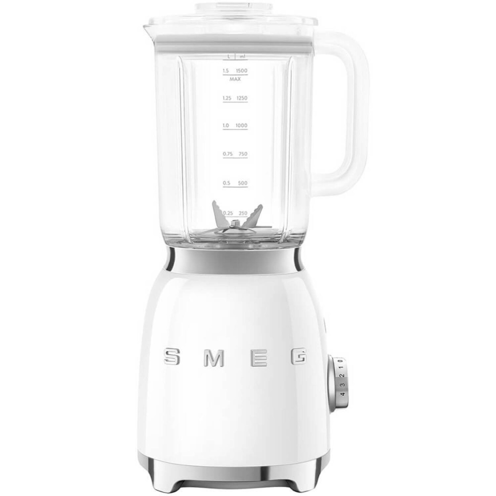 SMEG BLF03WHEU Блендер, белый