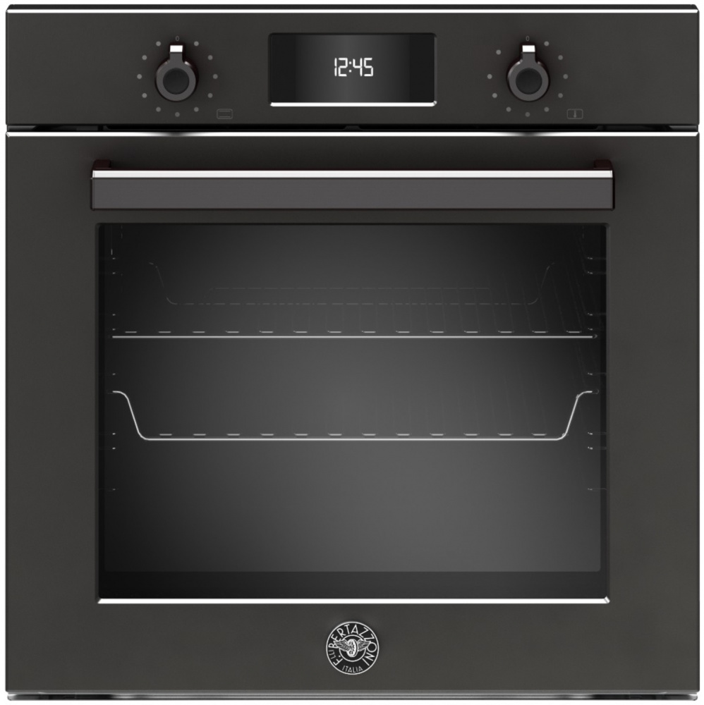 BERTAZZONI F6011PROPLN духовой шкаф матовый черный