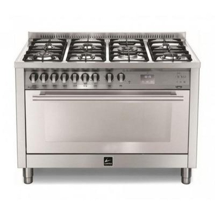 LOFRA PG126GVGT/2Ci варочный центр нержавеющая сталь