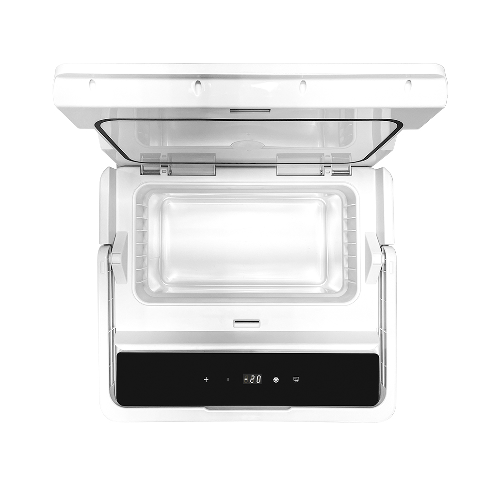 MEYVEL AF-B10 WHITE автохолодильник белый