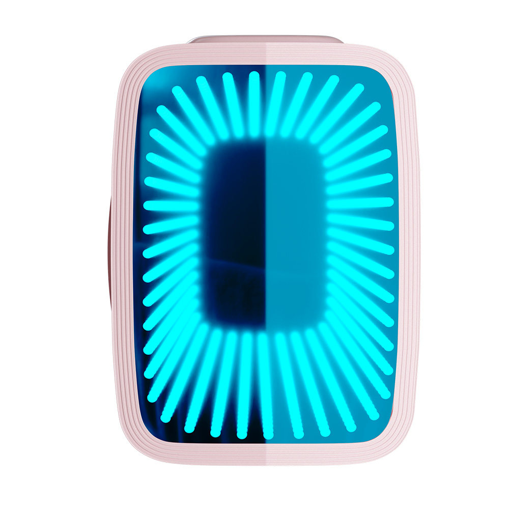 MEYVEL MD-04C3W-RGB холодильник для косметики белый