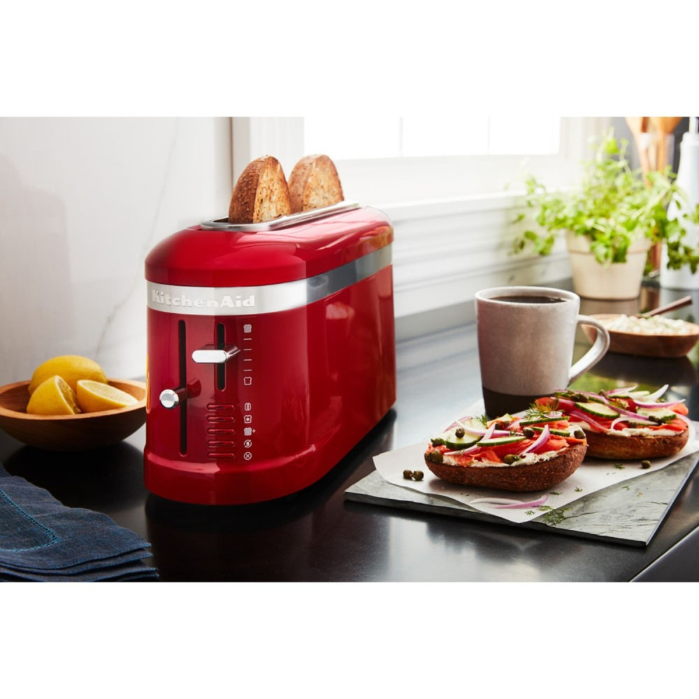 KITCHENAID 5KMT3115EER тостер красный