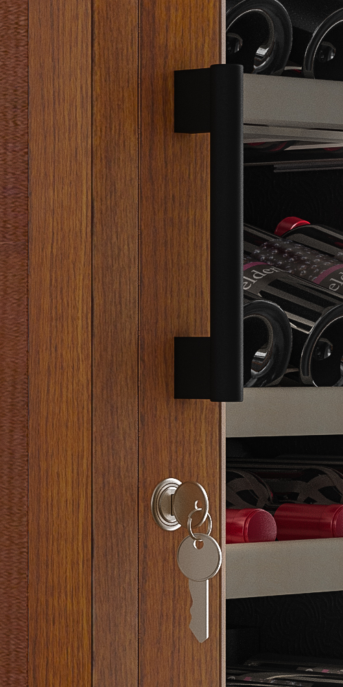 MEYVEL MV46-WN1-C винный шкаф коричневый