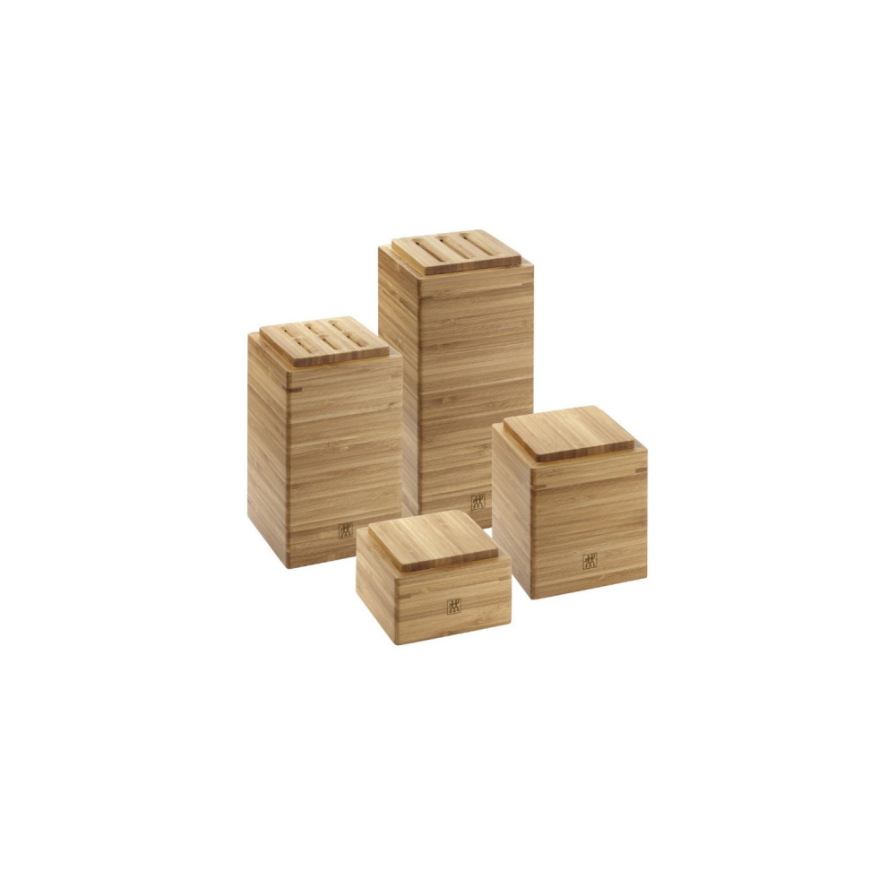 ZWILLING набор подставок и контейнеров бамбук 4 шт. 35101-400