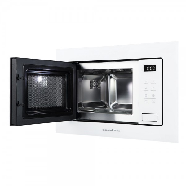 ZIGMUND & SHTAIN BMO 26 W микроволновая печь белый