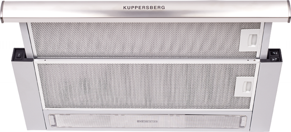 KUPPERSBERG SLIMLUX II 60 XG встраиваемая вытяжка нержавеющая сталь