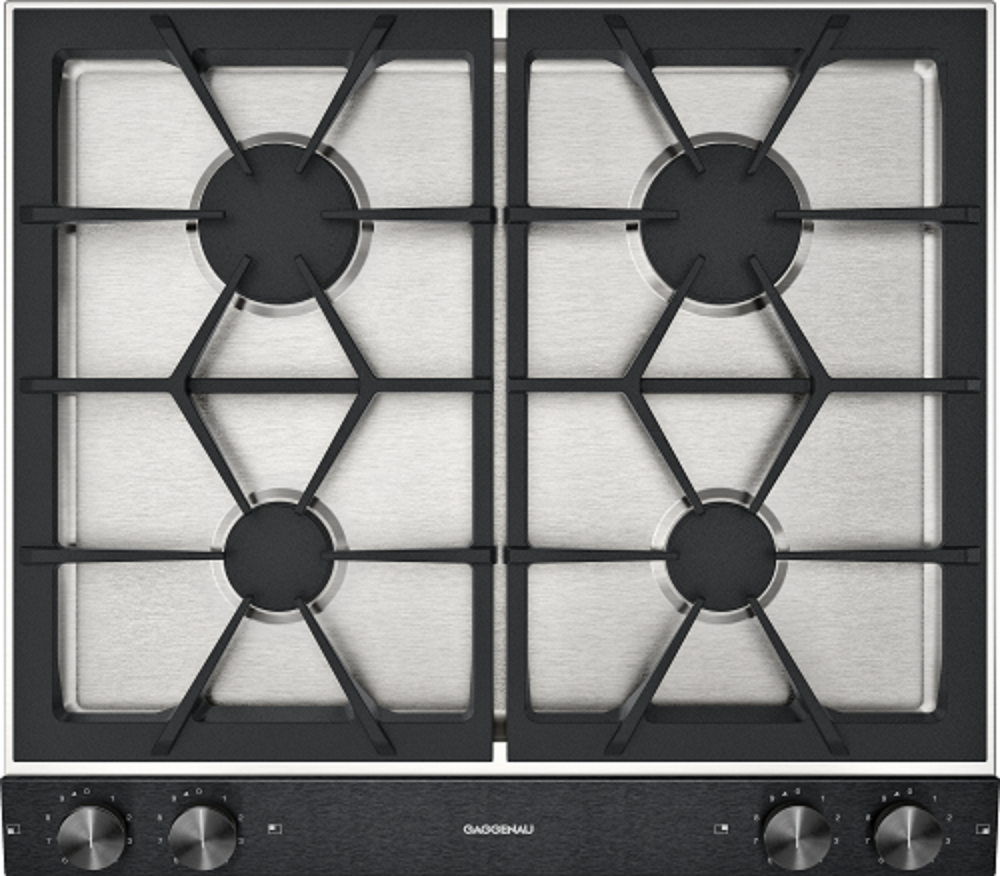 GAGGENAU VG264220 газовая варочная панель