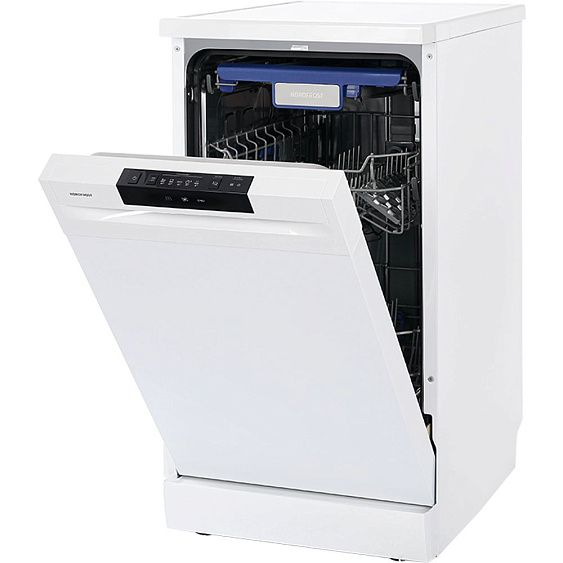 NORDFROST FS4 1053 W посудомоечная машина белый