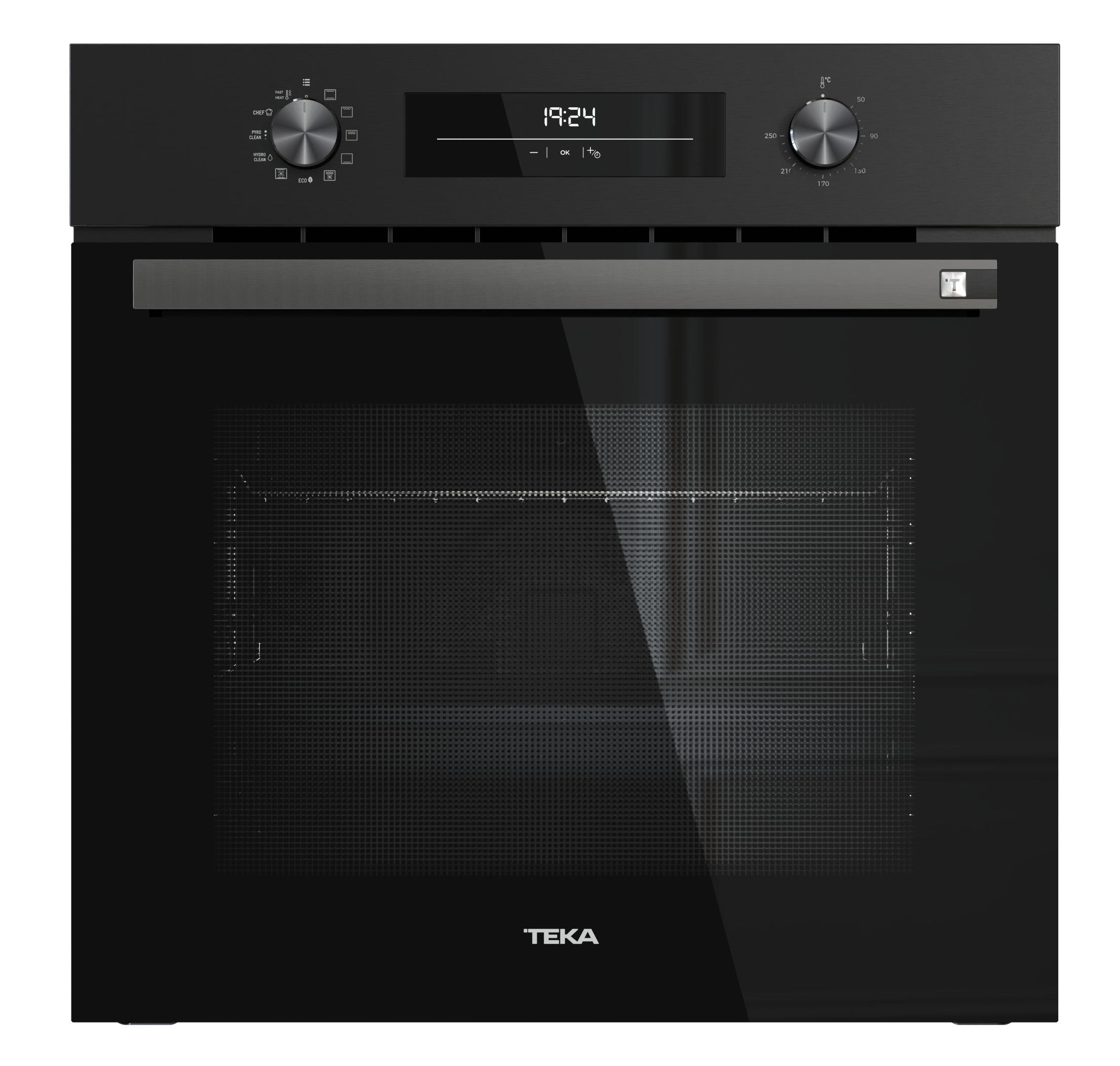 TEKA NEO HSB 6350 P духовой шкаф черный