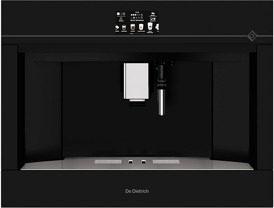 DE DIETRICH DKD4820B кофемашина черный