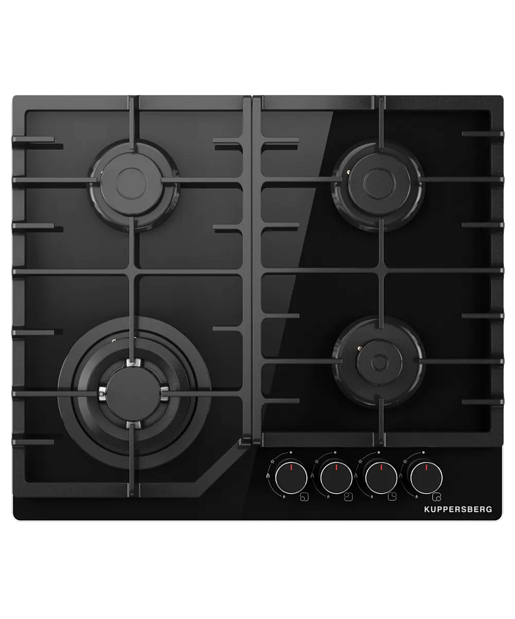 KUPPERSBERG FG 66 B газовая варочная панель черный
