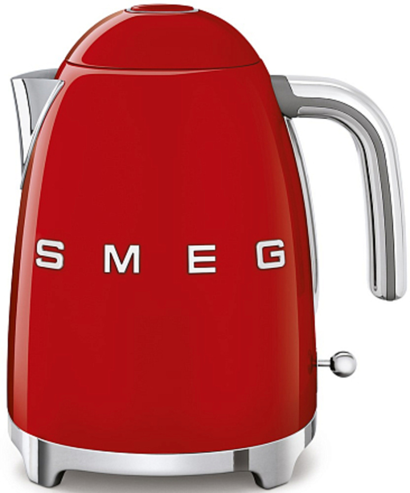 SMEG KLF03RDEU чайник электрический красный