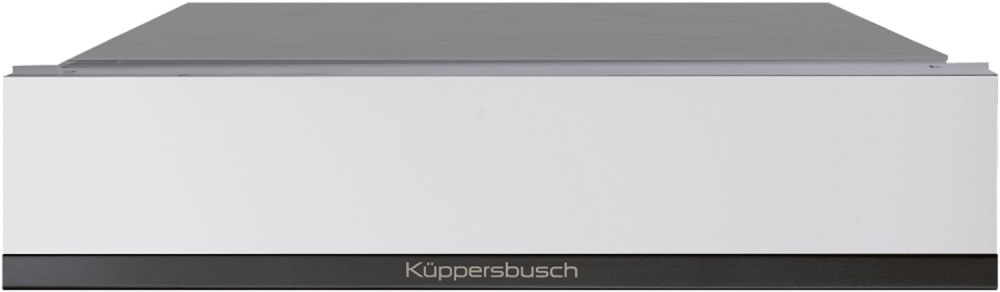 KUPPERSBUSCH CSV 6800.0 W2 Black Chrome вакууматор белый