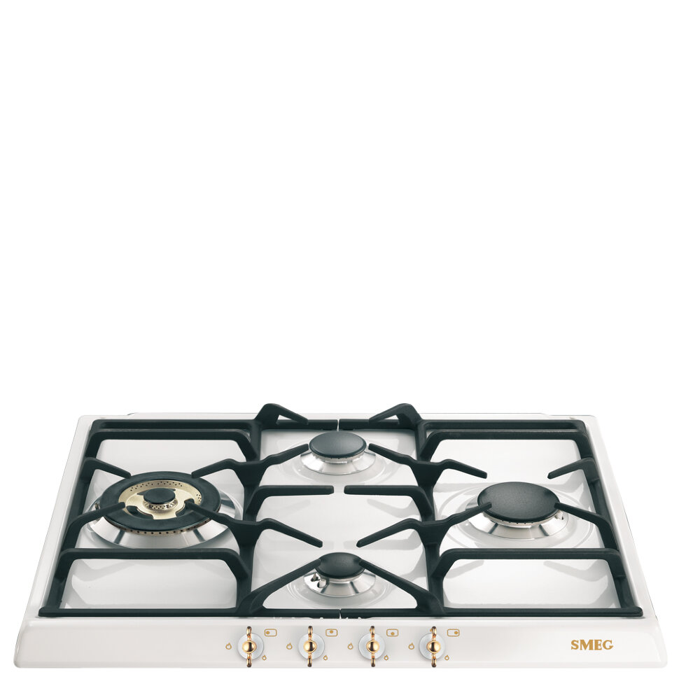 SMEG SPR864BGH варочная панель белый