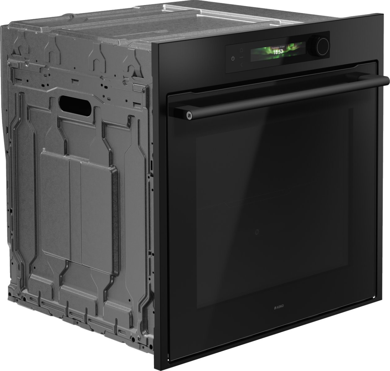 ASKO OTP66GSH духовой шкаф графит