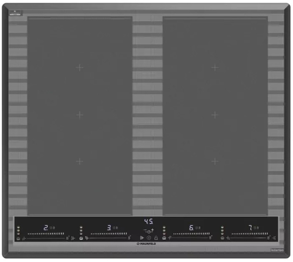 MAUNFELD CVI594SF2MDGR LUX индукционная варочная панель