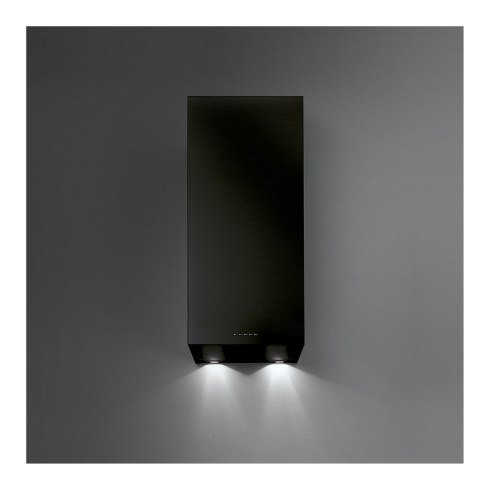 FALMEC MIRA BLACK 40 вытяжка черный