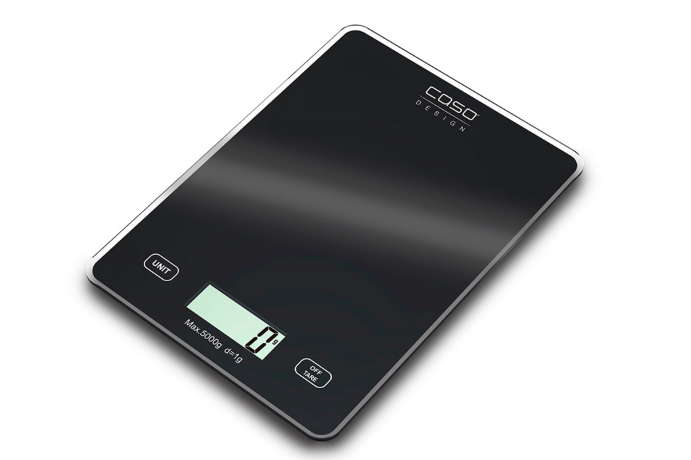 CASO Kitchen scale Slim кухонные весы