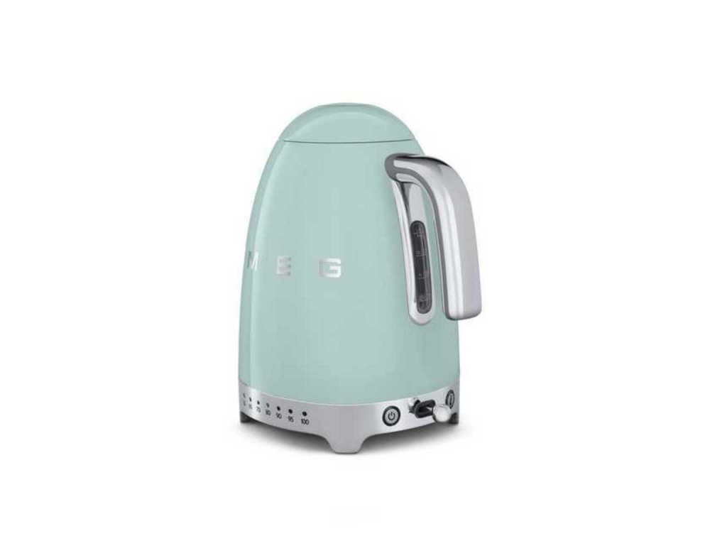 SMEG KLF02PGEU чайник зеленый