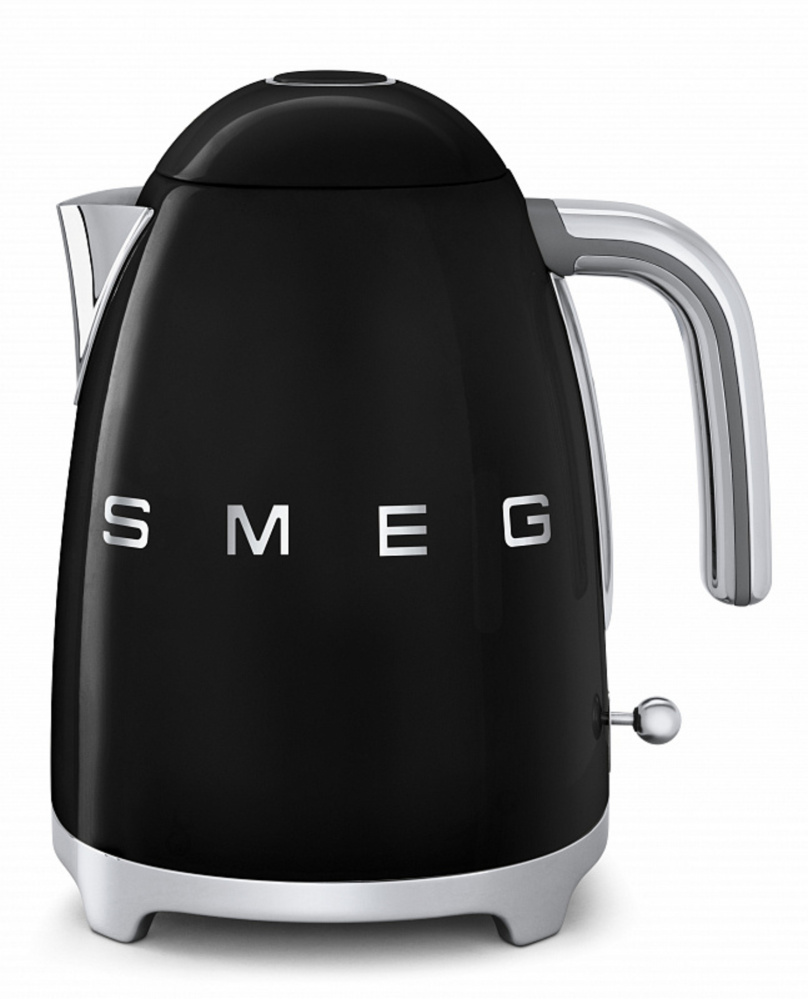 SMEG KLF01BLEU чайник черный