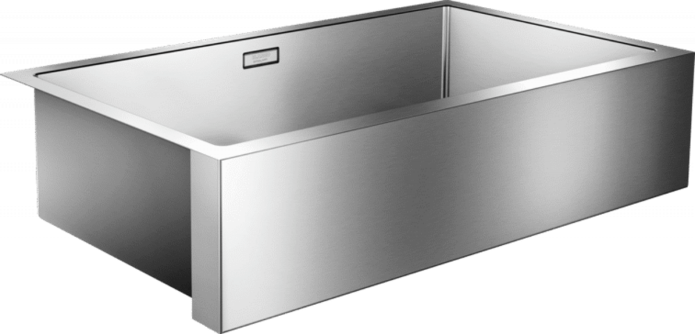 BLANCO CRONOS XL 8-U мойка нержавеющая сталь