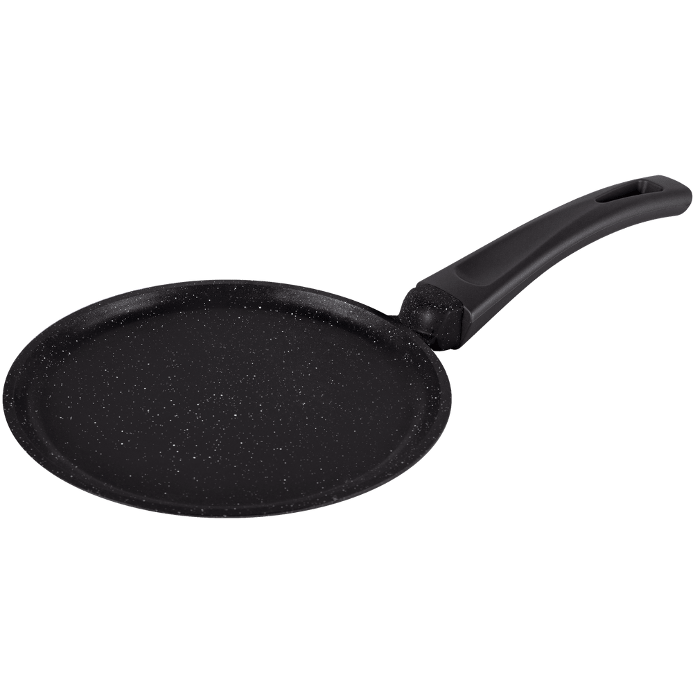 MAUNFELD GALAXITE MF22GLX01PP сковорода блинная 22 см черный