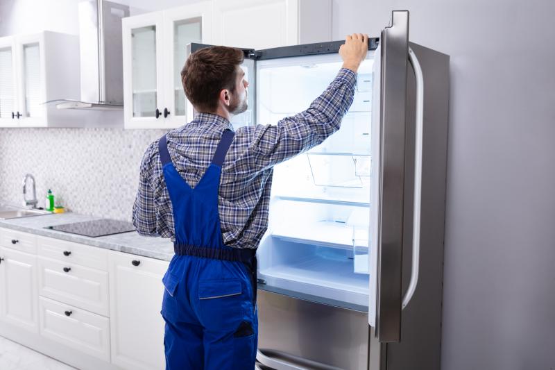 Подключение холодильника