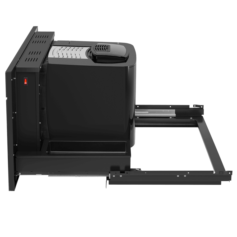 MAUNFELD AMCM1503B кофемашина черный