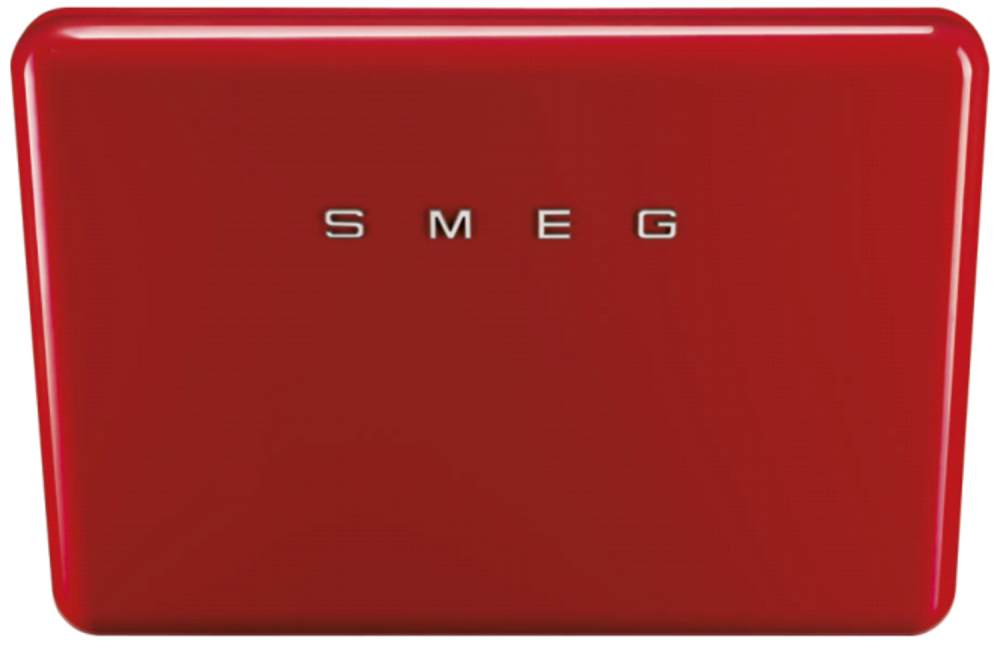 SMEG KFAB75RD красный настенная вытяжка