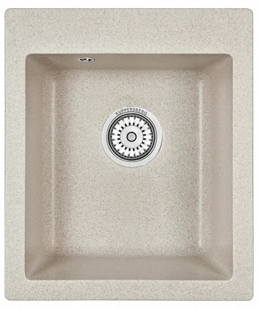 KUPPERSBERG MODENA 40 NL 1B JASMIN мойка бежевый