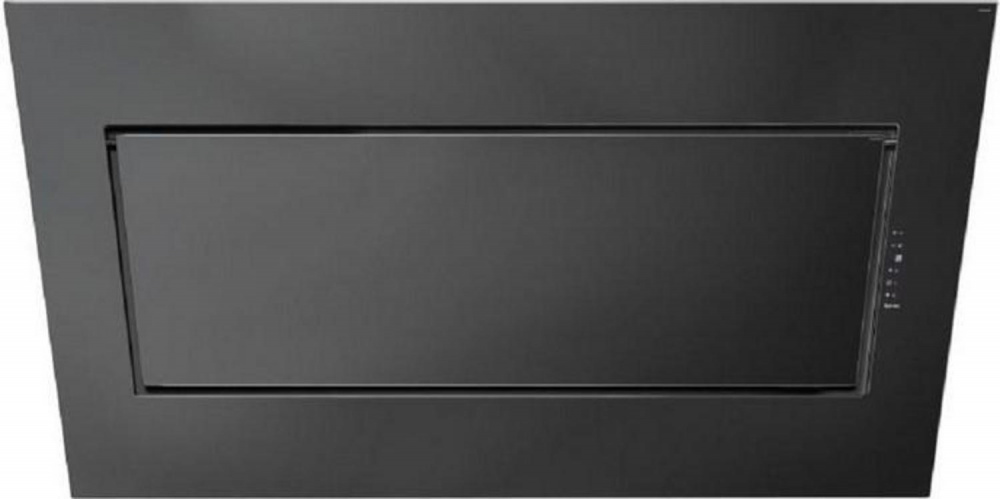 FALMEC QUASAR GLASS GRAY 90 вытяжка антрацит