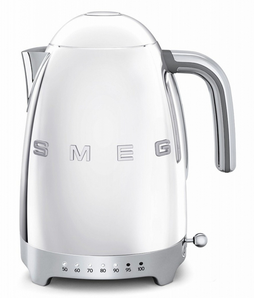 SMEG KLF02SSEU чайник белый