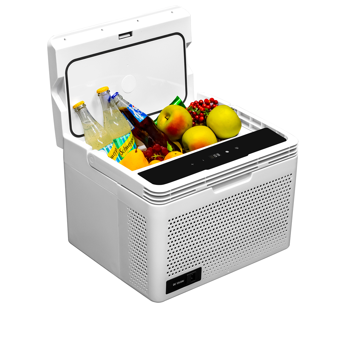 MEYVEL AF-B10 WHITE автохолодильник белый