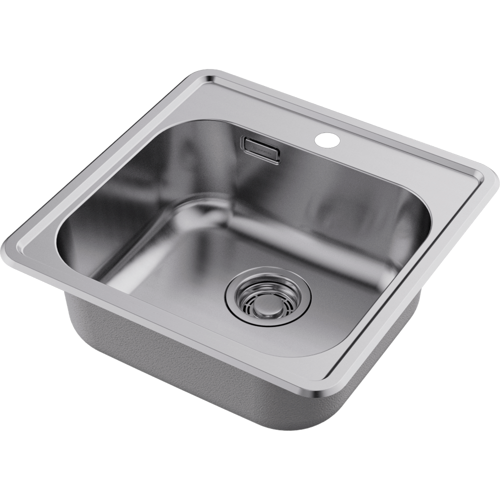 OMOIKIRI NOTORO 48-SI MATT мойка нержавеющая сталь