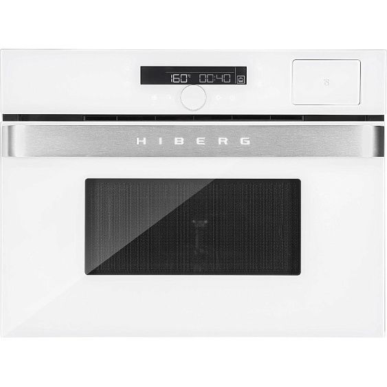 HIBERG MS-VM 5115 W SMART духовой шкаф  белый