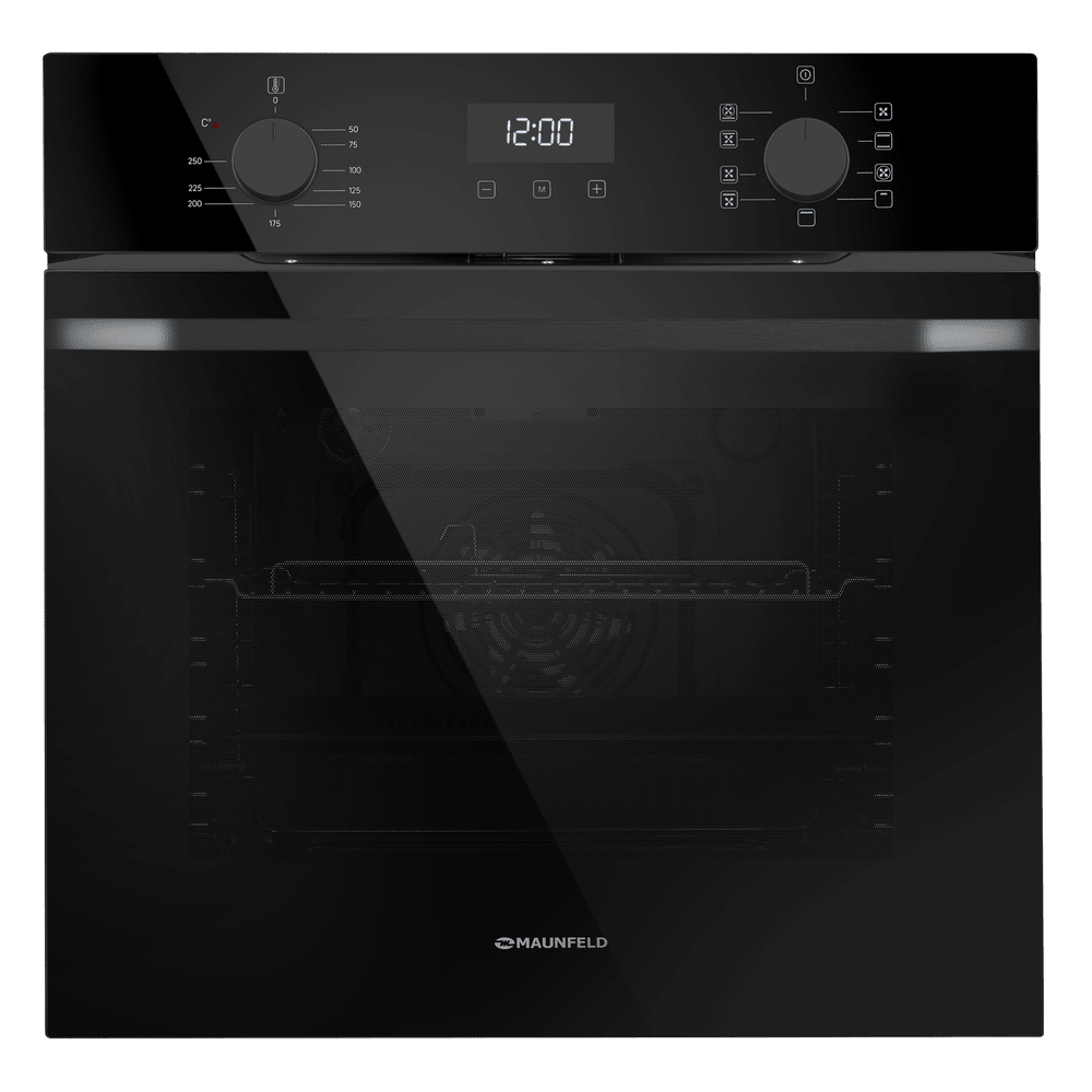 MAUNFELD EOEM7610B2 шкаф духовой электрический