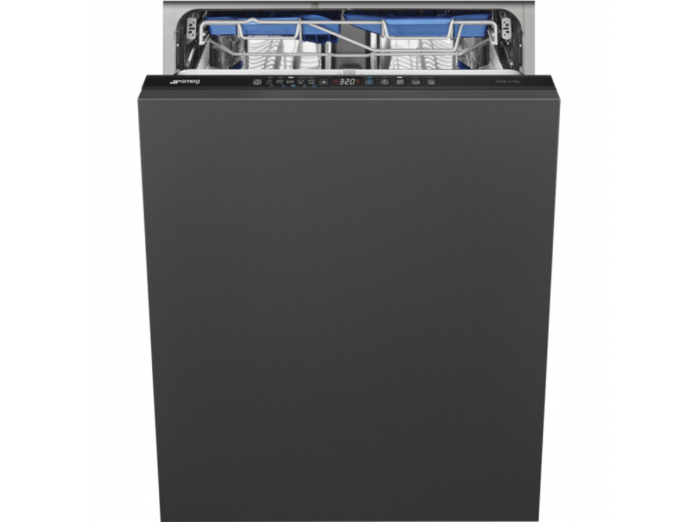 SMEG STL342CSL полностью встраиваемая посудомоечная машина