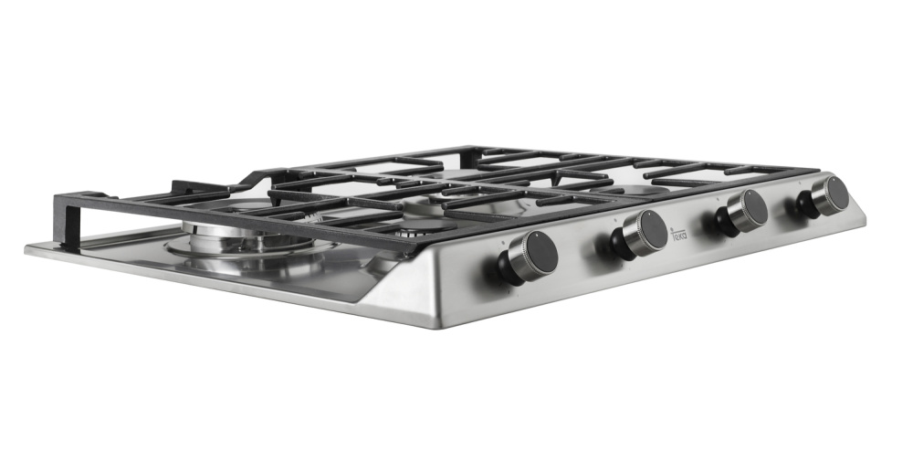 TEKA EX 60.1 4G AI AL CI DR варочная панель нержавеющая сталь (распродажа)