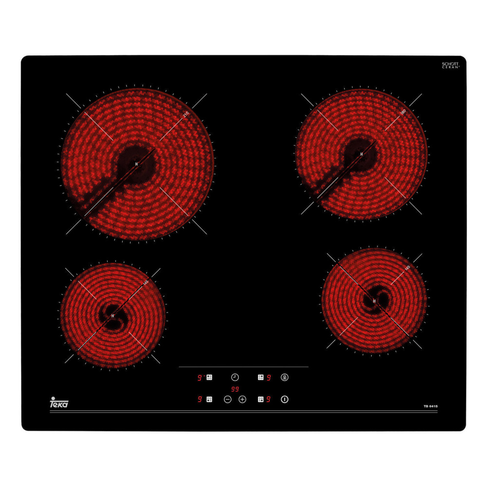 TEKA TB 6415 электрическая варочная панель 40239042