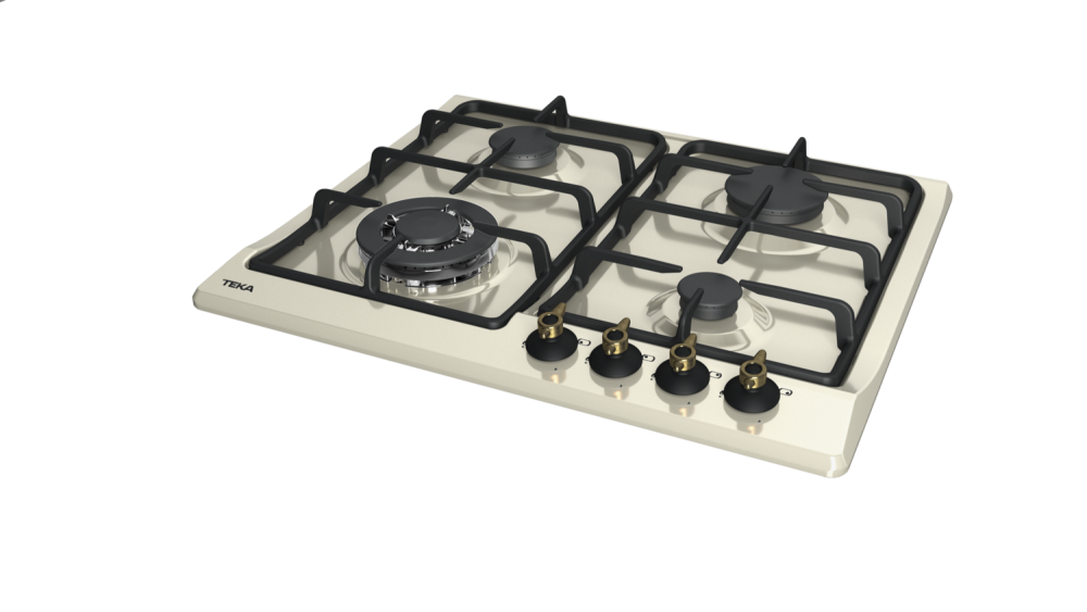 TEKA EH 60 4G AI AL TR CI VB варочная панель ваниль (распродажа)