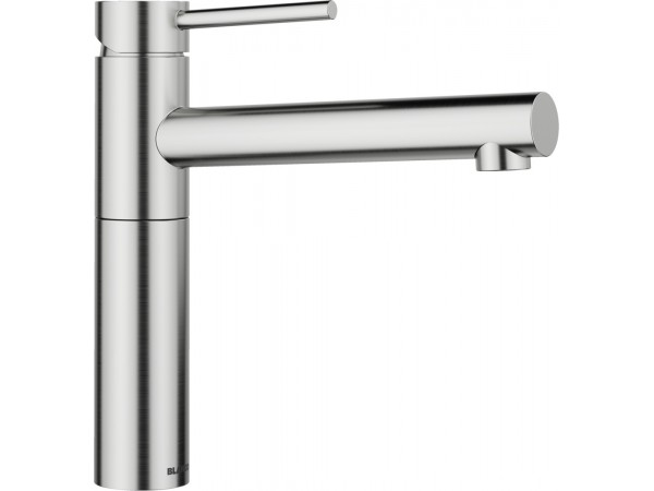 BLANCO ALTA II смеситель нержавеющая сталь