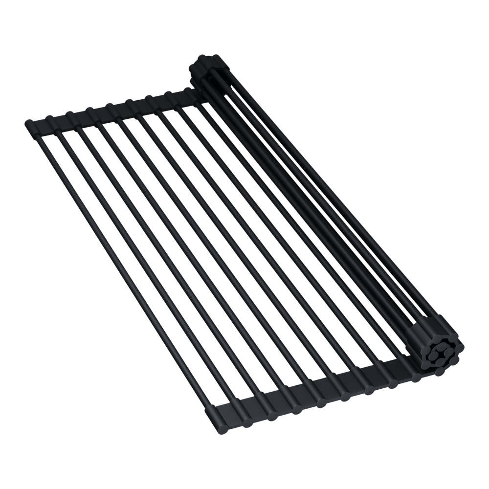 OMOIKIRI ROLL-01-Silicone-BL ролл-мат черный