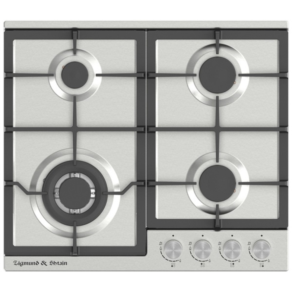 ZIGMUND & SHTAIN G 14.6 S газовая варочная панель