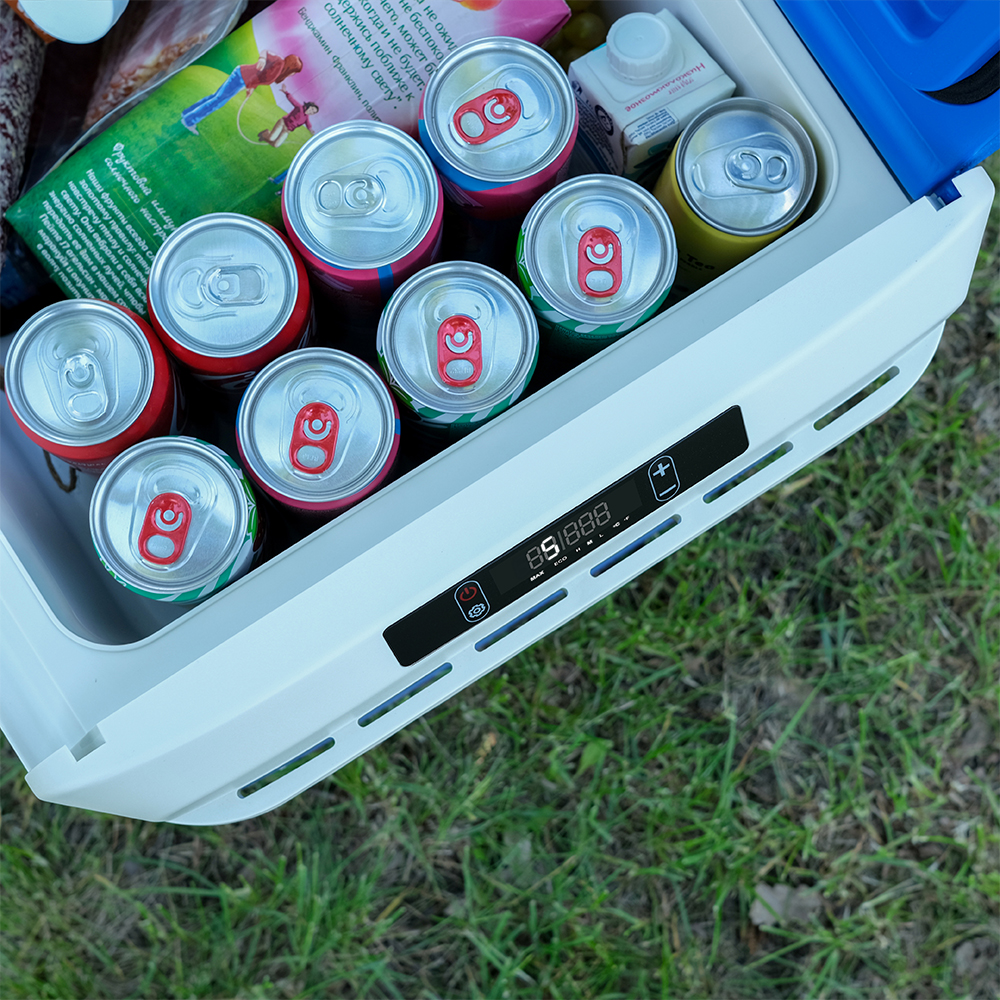 MEYVEL AF-M40 автохолодильник синий