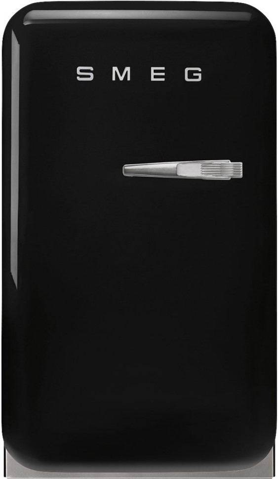 SMEG FAB5LBL6 минибар черный