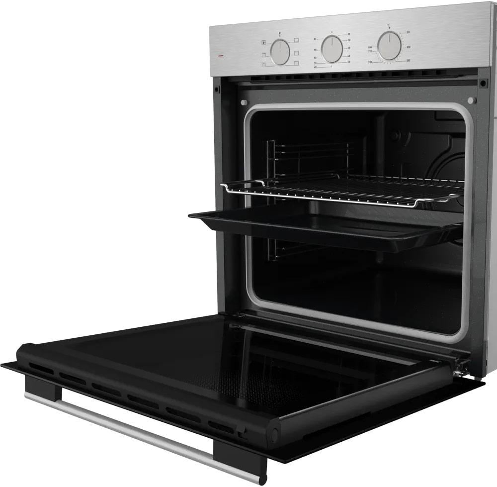 KUPPERSBERG HF 603 BX духовой шкаф нержавеющая сталь
